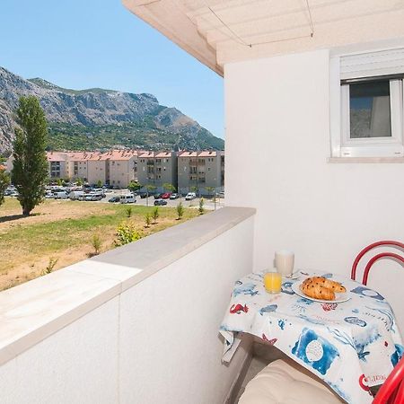 Apartment Luna أوميس المظهر الخارجي الصورة