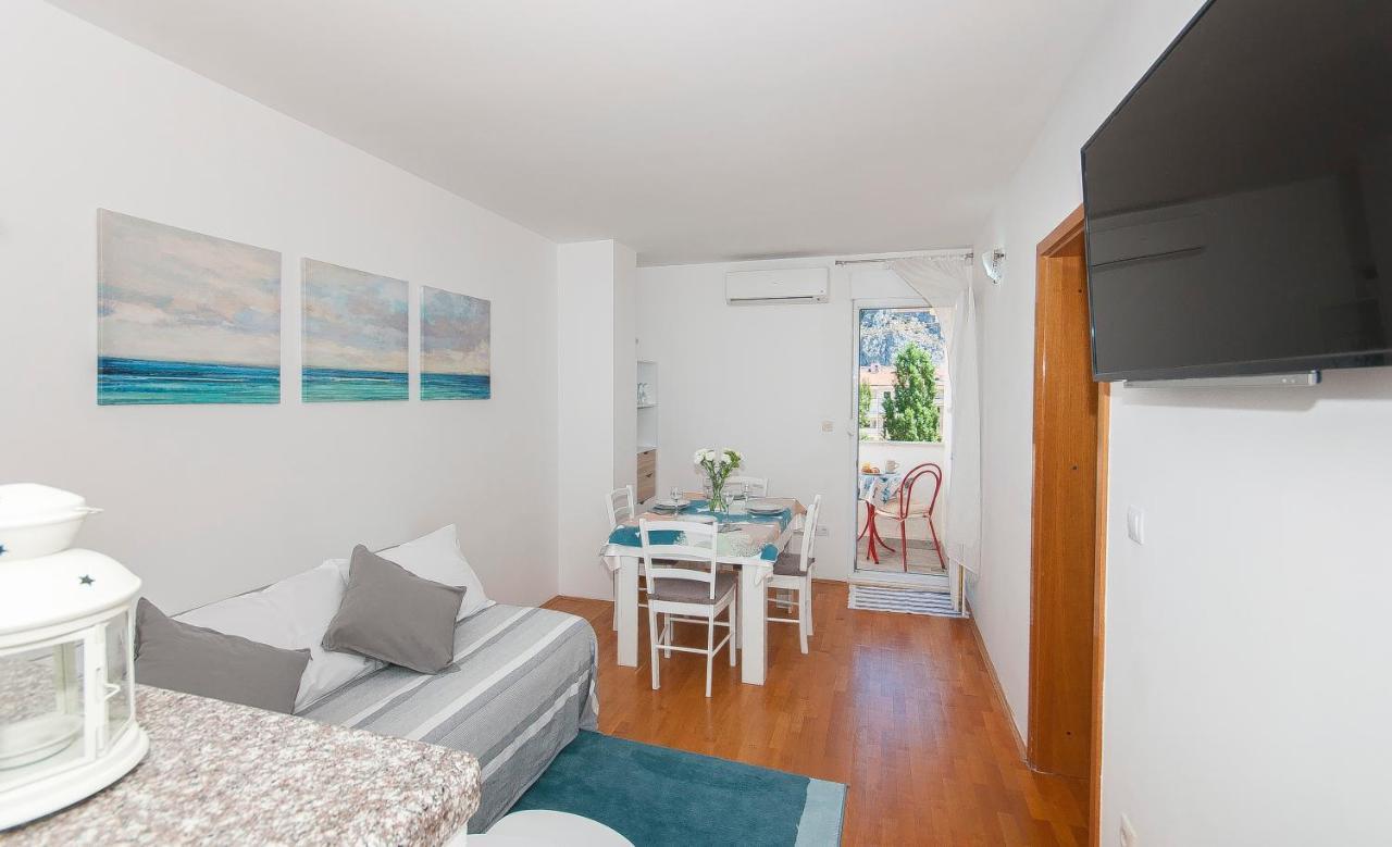 Apartment Luna أوميس المظهر الخارجي الصورة