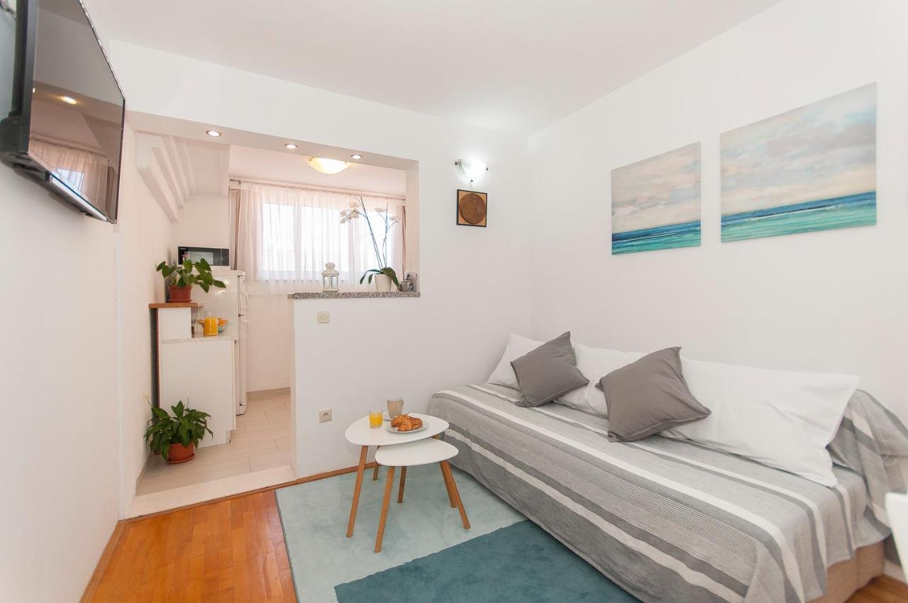Apartment Luna أوميس المظهر الخارجي الصورة