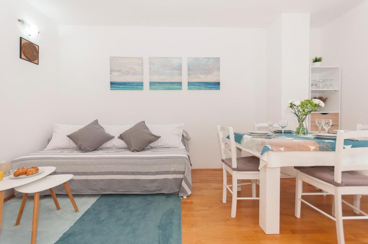 Apartment Luna أوميس المظهر الخارجي الصورة